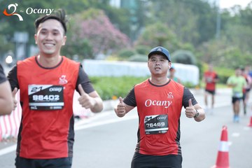 RUN TO LIVE 2025 - Ảnh #3210089