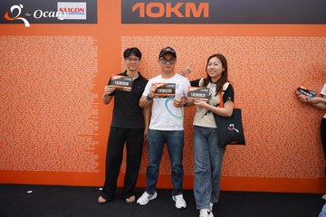 RUN TO LIVE 2025 - Ảnh #3136649