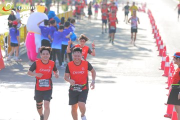 RUN TO LIVE 2025 - Ảnh #3193516