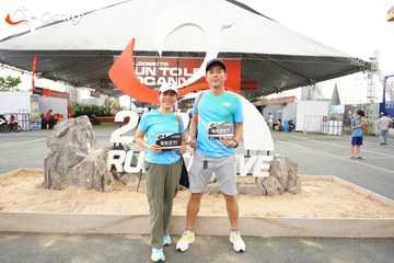 RUN TO LIVE 2025 - Ảnh #3137405