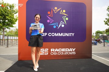 RUN TO LIVE 2025 - Ảnh #3120454