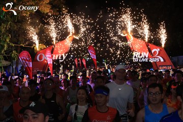 RUN TO LIVE 2025 - Ảnh #3139786