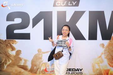 RUN TO LIVE 2025 - Ảnh #3214836