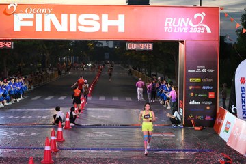RUN TO LIVE 2025 - Ảnh #3141718