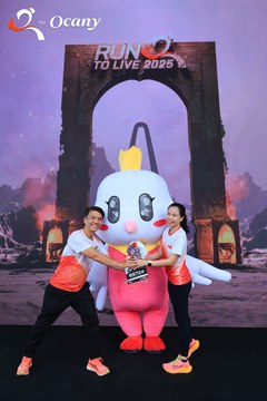 RUN TO LIVE 2025 - Ảnh #3133237