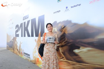 RUN TO LIVE 2025 - Ảnh #3213382