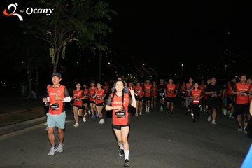 RUN TO LIVE 2025 - Ảnh #3280205