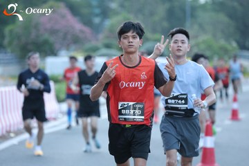 RUN TO LIVE 2025 - Ảnh #3208282