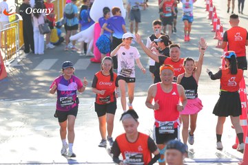 RUN TO LIVE 2025 - Ảnh #3192316