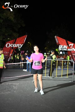 RUN TO LIVE 2025 - Ảnh #3140366
