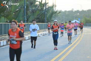 RUN TO LIVE 2025 - Ảnh #3297347