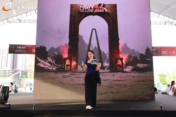 RUN TO LIVE 2025 - Ảnh #3123024