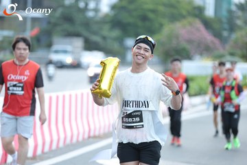 RUN TO LIVE 2025 - Ảnh #3210233