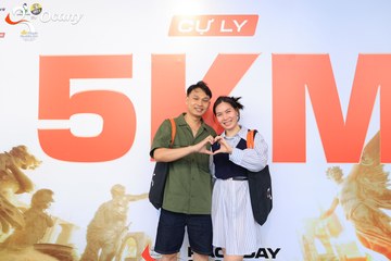 RUN TO LIVE 2025 - Ảnh #3214641