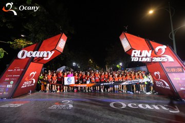 RUN TO LIVE 2025 - Ảnh #3139568