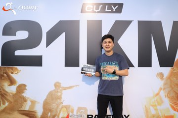 RUN TO LIVE 2025 - Ảnh #3214873