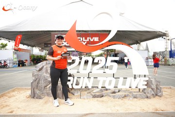 RUN TO LIVE 2025 - Ảnh #3137145