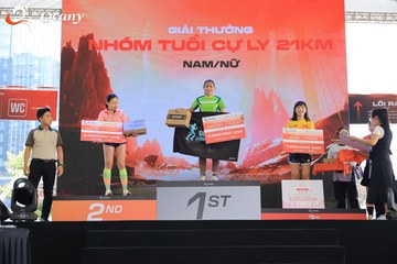RUN TO LIVE 2025 - Ảnh #3212433