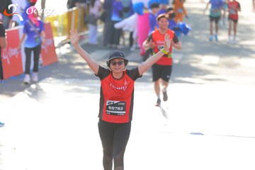 RUN TO LIVE 2025 - Ảnh #3193060