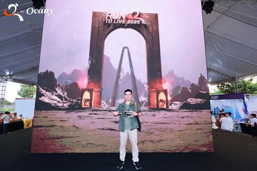 RUN TO LIVE 2025 - Ảnh #3123450