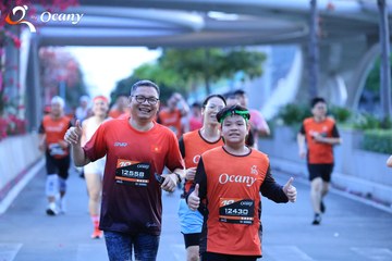 RUN TO LIVE 2025 - Ảnh #3156169