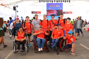 RUN TO LIVE 2025 - Ảnh #3135818