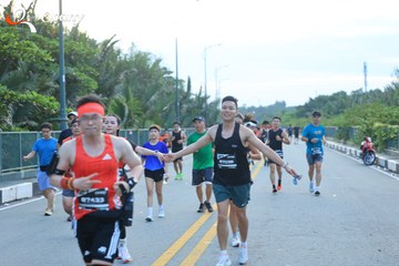 RUN TO LIVE 2025 - Ảnh #3278866