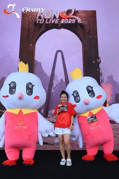RUN TO LIVE 2025 - Ảnh #3137466