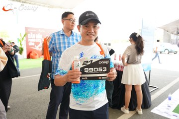 RUN TO LIVE 2025 - Ảnh #3120344