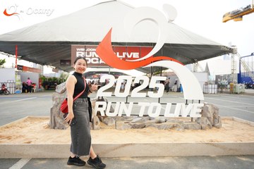 RUN TO LIVE 2025 - Ảnh #3137323