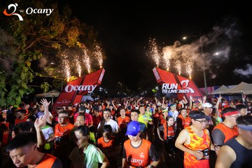 RUN TO LIVE 2025 - Ảnh #3139527