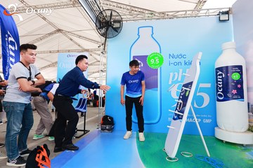 RUN TO LIVE 2025 - Ảnh #3119161