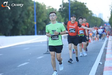 RUN TO LIVE 2025 - Ảnh #3257830