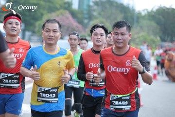 RUN TO LIVE 2025 - Ảnh #3209016