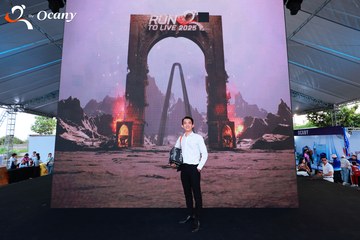 RUN TO LIVE 2025 - Ảnh #3123375