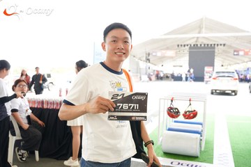 RUN TO LIVE 2025 - Ảnh #3120387