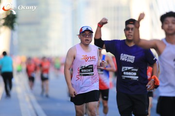 RUN TO LIVE 2025 - Ảnh #3280128