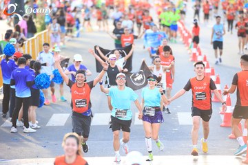 RUN TO LIVE 2025 - Ảnh #3202044