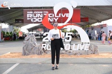 RUN TO LIVE 2025 - Ảnh #3133849