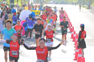 RUN TO LIVE 2025 - Ảnh #3193255