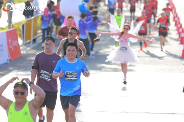 RUN TO LIVE 2025 - Ảnh #3193661