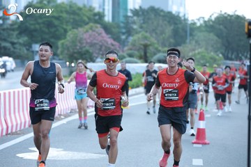 RUN TO LIVE 2025 - Ảnh #3208252
