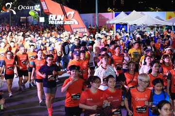 RUN TO LIVE 2025 - Ảnh #3140130