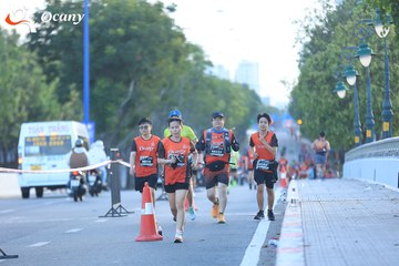 RUN TO LIVE 2025 - Ảnh #3258411