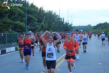 RUN TO LIVE 2025 - Ảnh #3289219