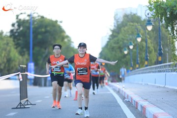 RUN TO LIVE 2025 - Ảnh #3258929