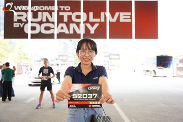 RUN TO LIVE 2025 - Ảnh #3136304
