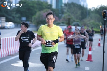 RUN TO LIVE 2025 - Ảnh #3206674