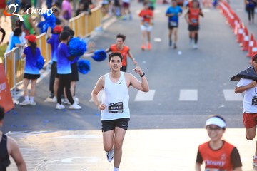 RUN TO LIVE 2025 - Ảnh #3154337
