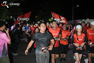 RUN TO LIVE 2025 - Ảnh #3141172